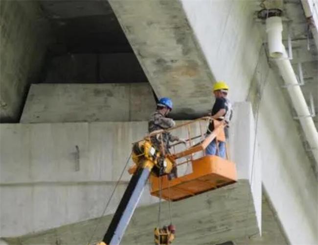 金昌桥梁建设排水系统